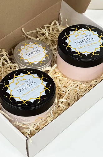 Ayurveda Detox Set Spicy Cinnamon