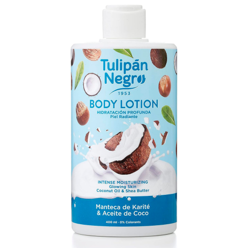 Body Lotion Coconut Oil & Shea Butter 400 мл