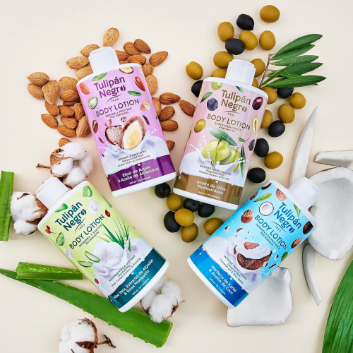 Body Lotion Coconut Oil & Shea Butter 400 мл