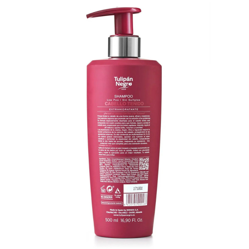 LOW POO Sulfate Free Shampoo 500 мл
