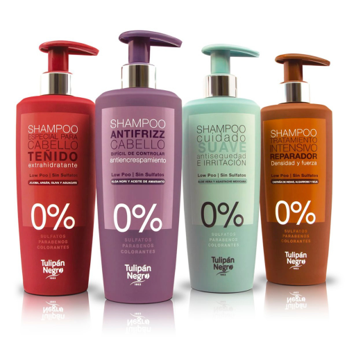LOW POO Sulfate Free Shampoo 500 мл