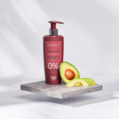 LOW POO Sulfate Free Shampoo 500 мл