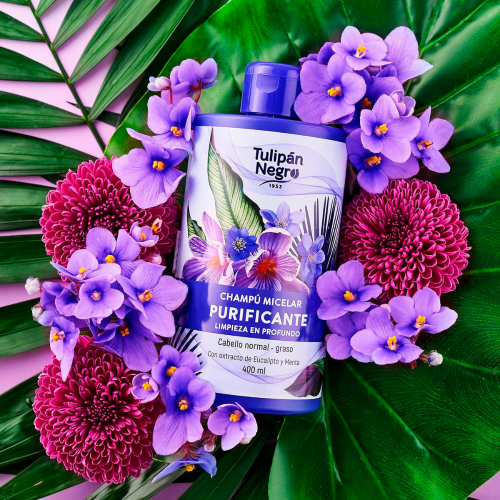 Micelar Sampoo Cleansing 400 мл