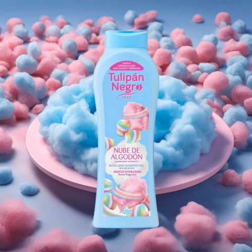 Shower Gel Cotton Cloud 650 мл
