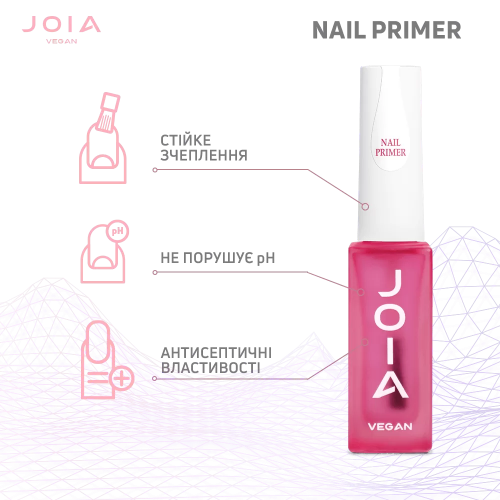 Vegan Nail Primer 15 мл