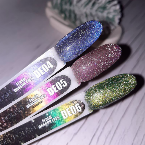 Flash Dragon Eyes DE01 6 мл
