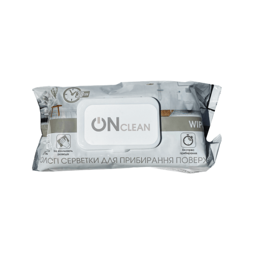 ONclean Wipes 120 шт