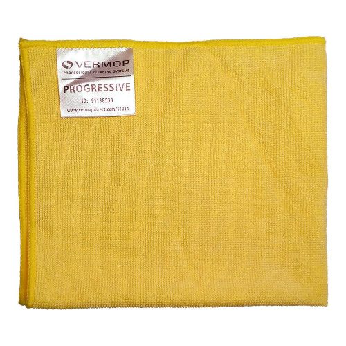 Progressiv Microfibre Cloth Yellow 35*40 см