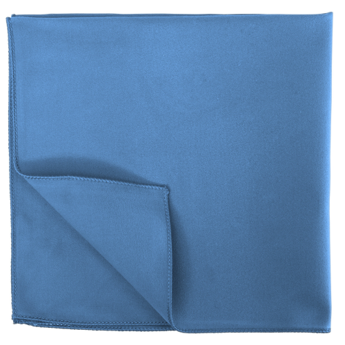 Softy Microfibre Cloth Blue 40*40 см