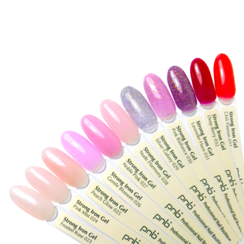 Strong Iron Gel 033 Chili Passion 17 мл