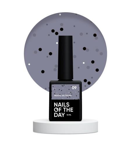 Gel Polish MiDots №09 10 мл