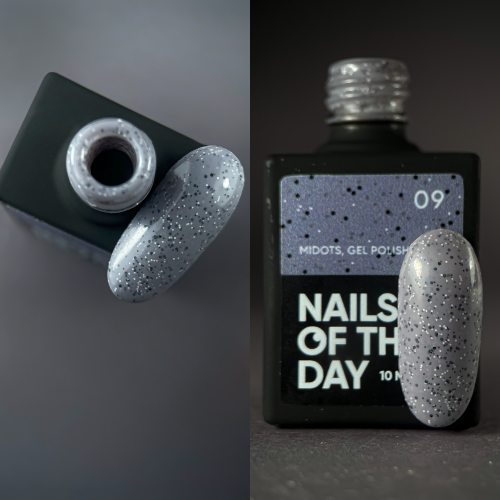 Gel Polish MiDots №09 10 мл