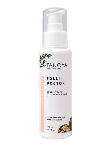 Folli-Doctor Concentrate for Ingrown Hair 100 мл
