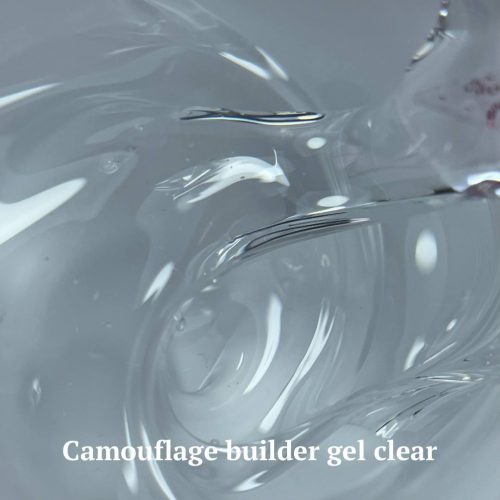 Camouflage Builder Gel Сlear 30 мл