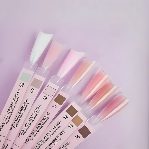 Poly Gel №11 Soft Beige 30 мл