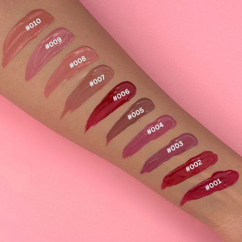 Kissproof Lip Mat 008 Love Red