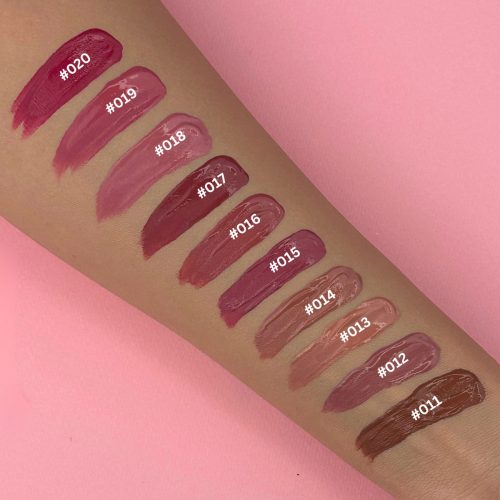 Kissproof Lip Mat 011 Crimson Silk