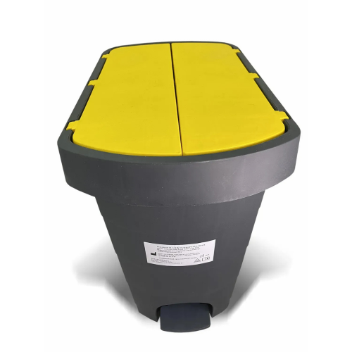 Pelican Slim Pedal Dustbin Eco 20 л