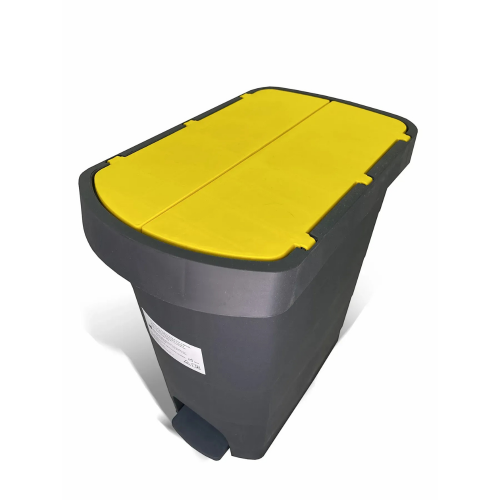 Pelican Slim Pedal Dustbin Eco 20 л