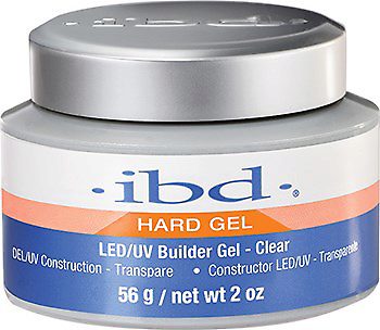 LED/UV Builder Gel Clear 56 г