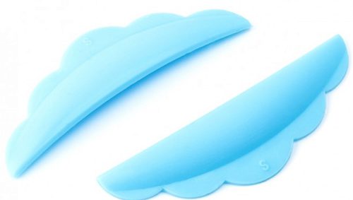 Curlers for bio curling S light-blue