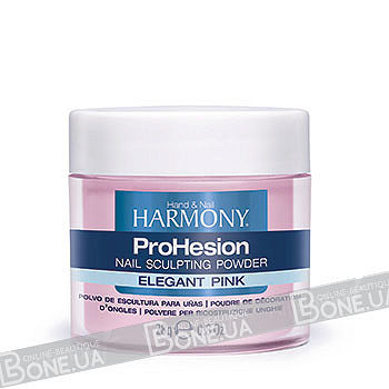 ProHesion elegant pink nail sculpting powder 28 г