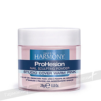 ProHesion studio cover warm pink nail sculpting powder 28 г