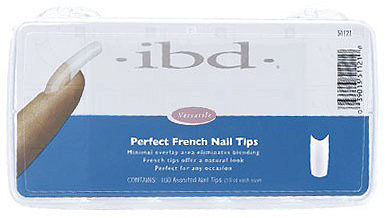 Perfect French Nail Tips 500