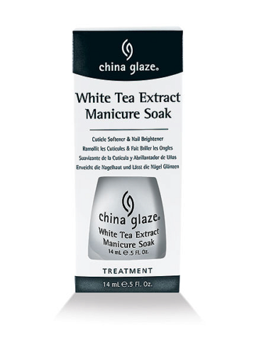 White Tea Extract Manicure Soak 14 мл