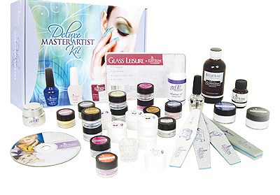 Ez Deluxe Master Artist Kit