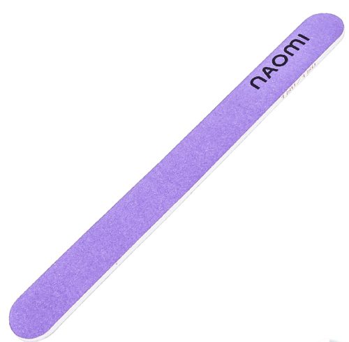 Nail File Purple 180/180 грит CO1002