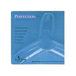 Perfection Perfect Clear French Tips №1