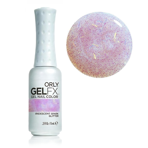 Gel FX Iridescent Spark Glitter 9 мл