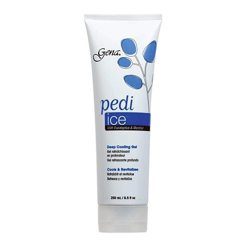 Pedi Ice Deep Cooling Gel 250 мл