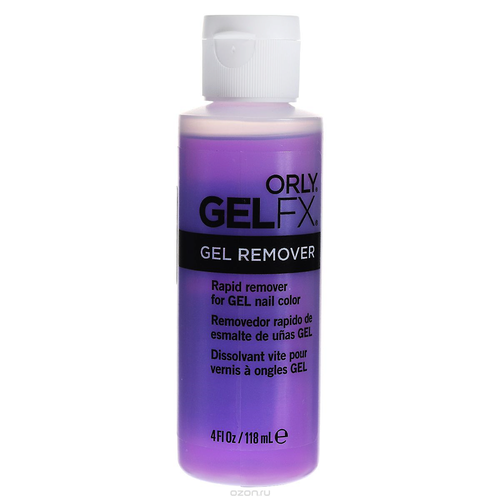 Gel remover. Orly Remover для снятия лака. Gel FX Orly Remover Gel 118. Orly жидкость для снятия лака. Ремувер для гель лака.