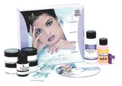 Acrylic Starter Kit