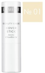 Beauty Base Cover Stick №01 4,7г