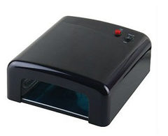 UV Lamp 36 W (818) Black