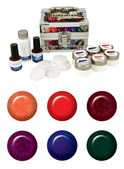 Bohemian Gel Polish Kit