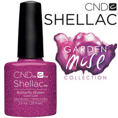 Shellac Butterfly Queen 7.3 мл