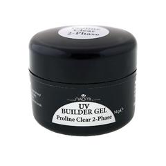 UV Builder Gel Proline Clear 2-Phase 14г