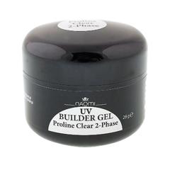 UV Builder Gel Proline Clear 2-Phase 28г