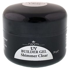 UV Builder Gel Shimmer Clear 28г