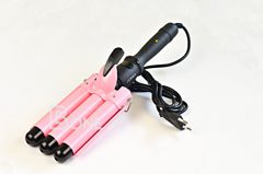 Junma Professional Three-rod Curlers 25мм