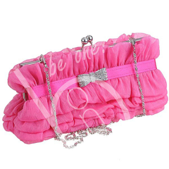 Clutch Bag Pink