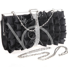 Clutch Bag Black