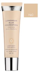 Longwear Blur Foundation №0 30 мл