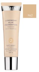 Longwear Blur Foundation №2 30 мл