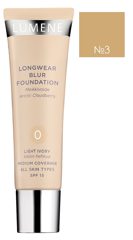 Longwear Blur Foundation №3 30 мл