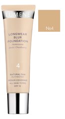 Longwear Blur Foundation №4 30 мл